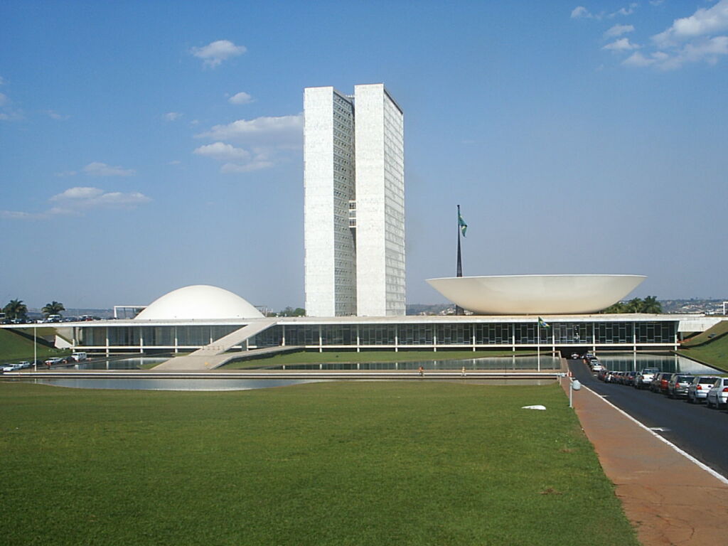 Congresso Nacional Brasíla
